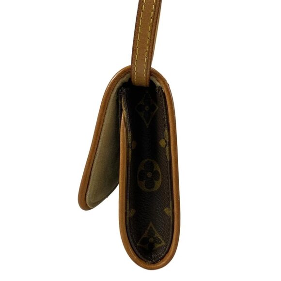 LOUIS VUITTON Pochette Twin GM Monogram - Shoulder Bag 788-080825 - Picture 3 of 14